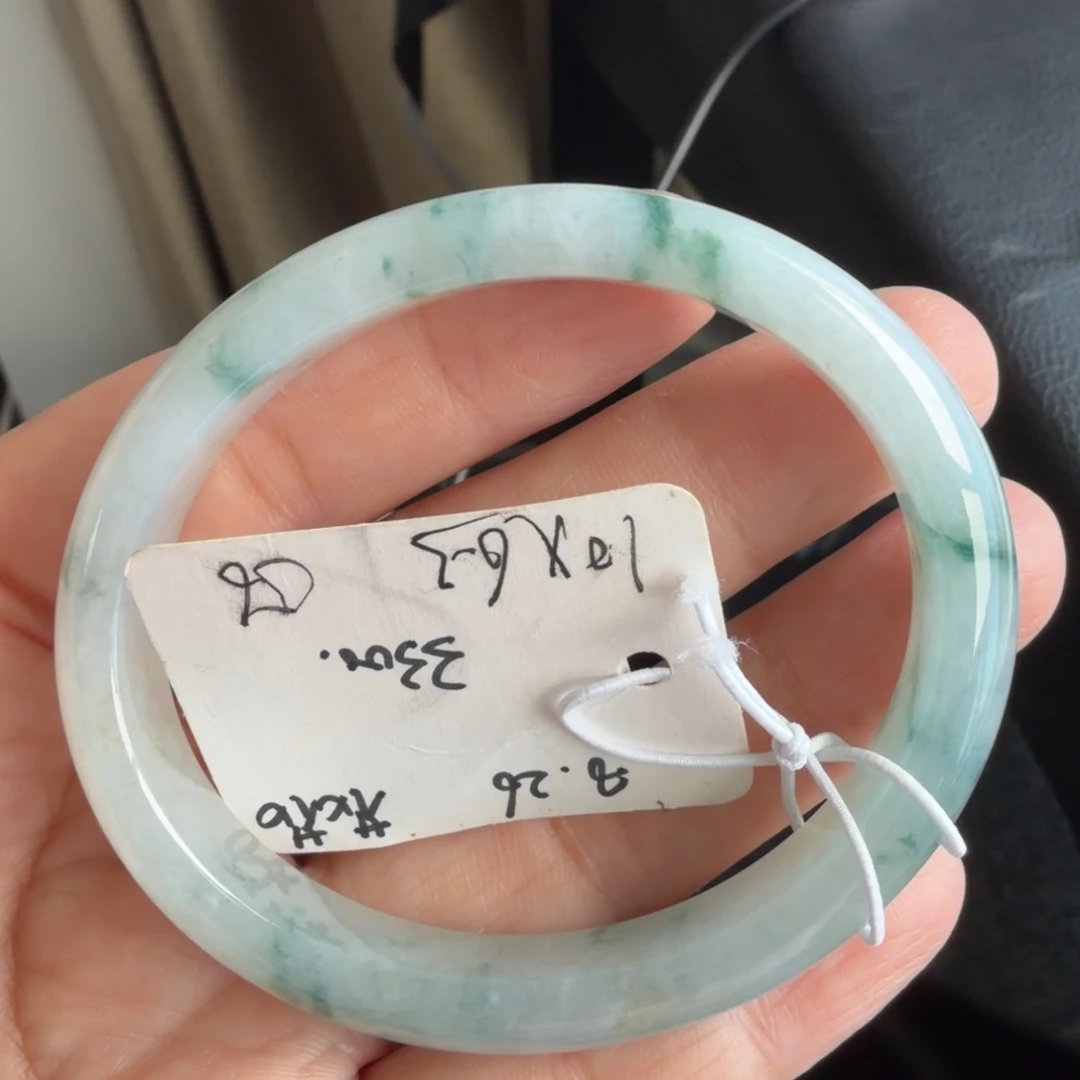 定制翡翠未镶嵌55贵妃