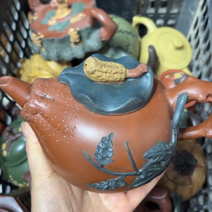 紫砂壶泡茶壶泡茶