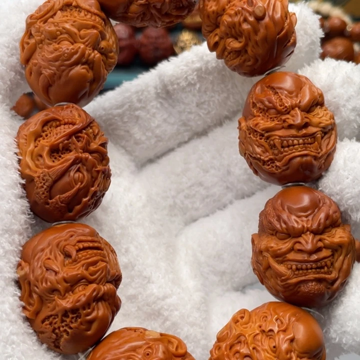 手串/手链橄榄核橄榄核