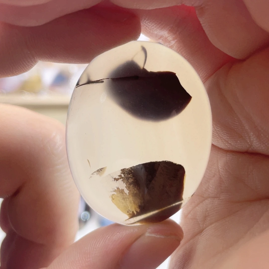 玛瑙/玉髓颈饰合金