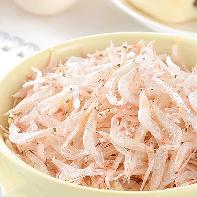 亚洲渔港 虾皮50g/罐