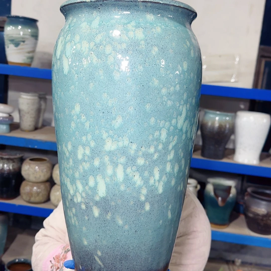 花盆紫砂高40口20