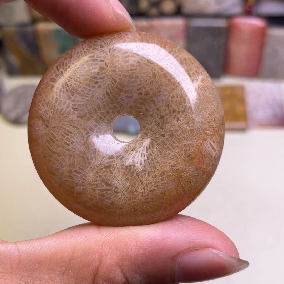 *****合金吊坠硅化玉精品8