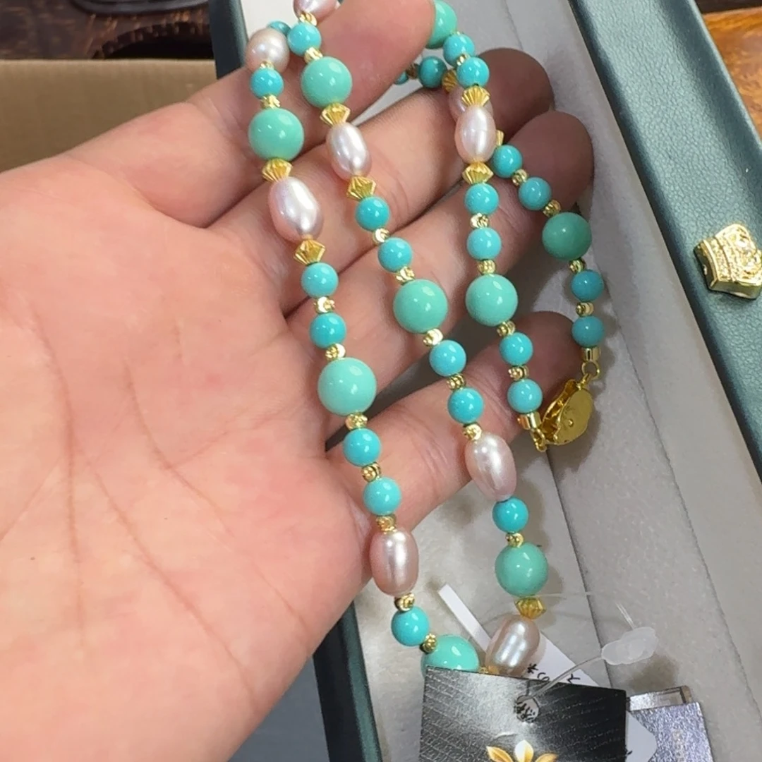 陶瓷手串，多样性发一