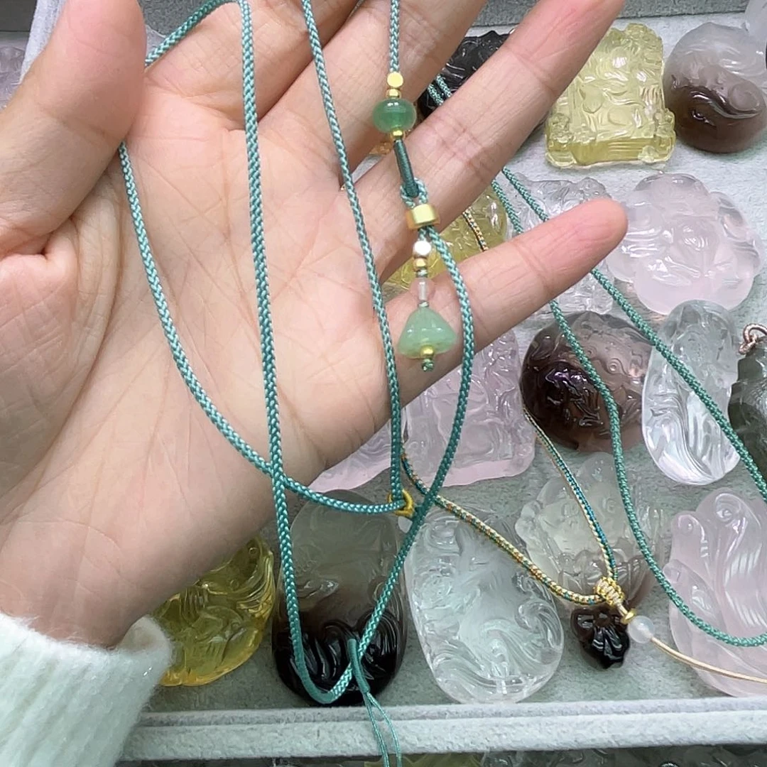 珠链女士新款吊坠