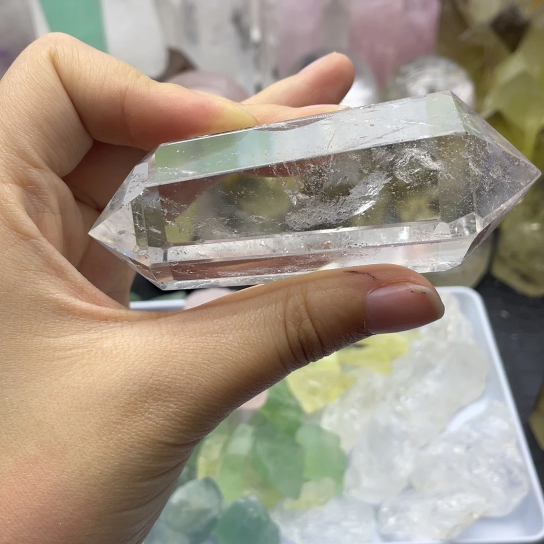 水晶珠宝半成品未镶嵌M***苏25