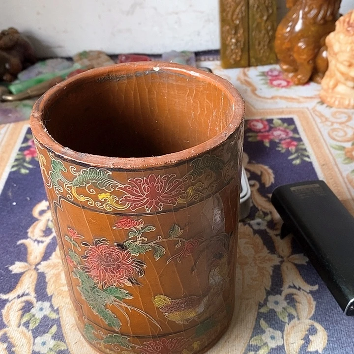 瓷片人过留名 雁过留声