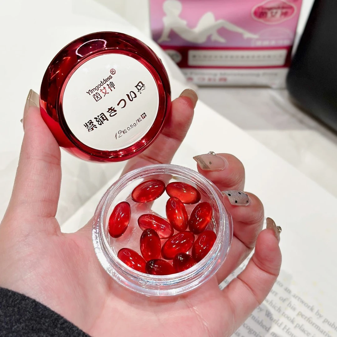 私处护理紧润丹水润护理草本抑菌凝胶水润修护凝胶少女丹