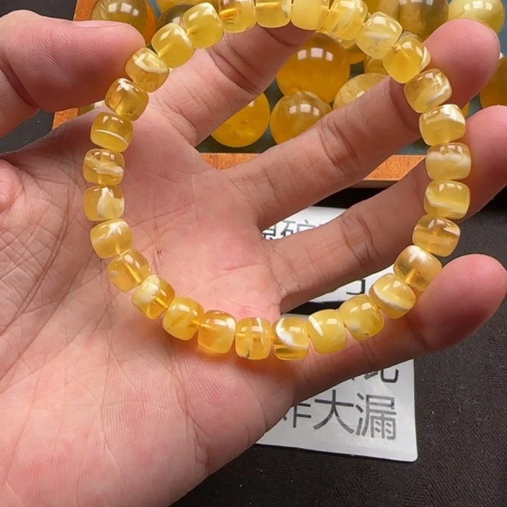 缘***忆蜜蜡未镶嵌珠宝奇石天然分单111