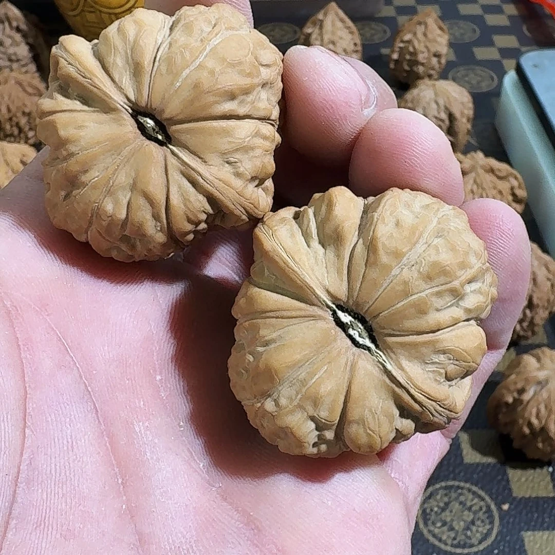 吊坠文玩核桃南瓜