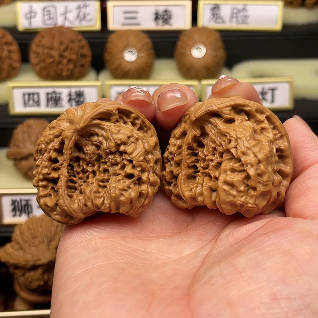 【闪购商品】文玩核桃吊坠核桃