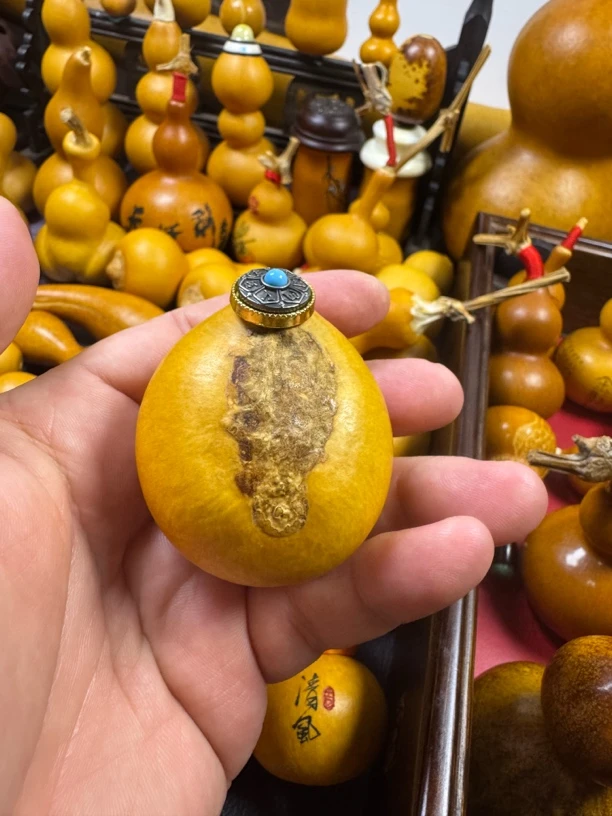 天然精品适合盘玩，精品腰子