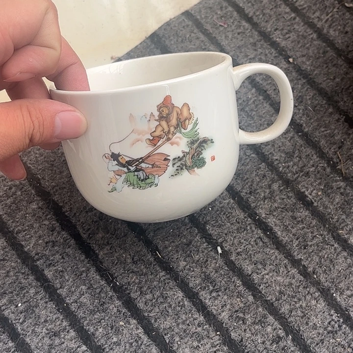 摆件，烧制问题都是正常的60