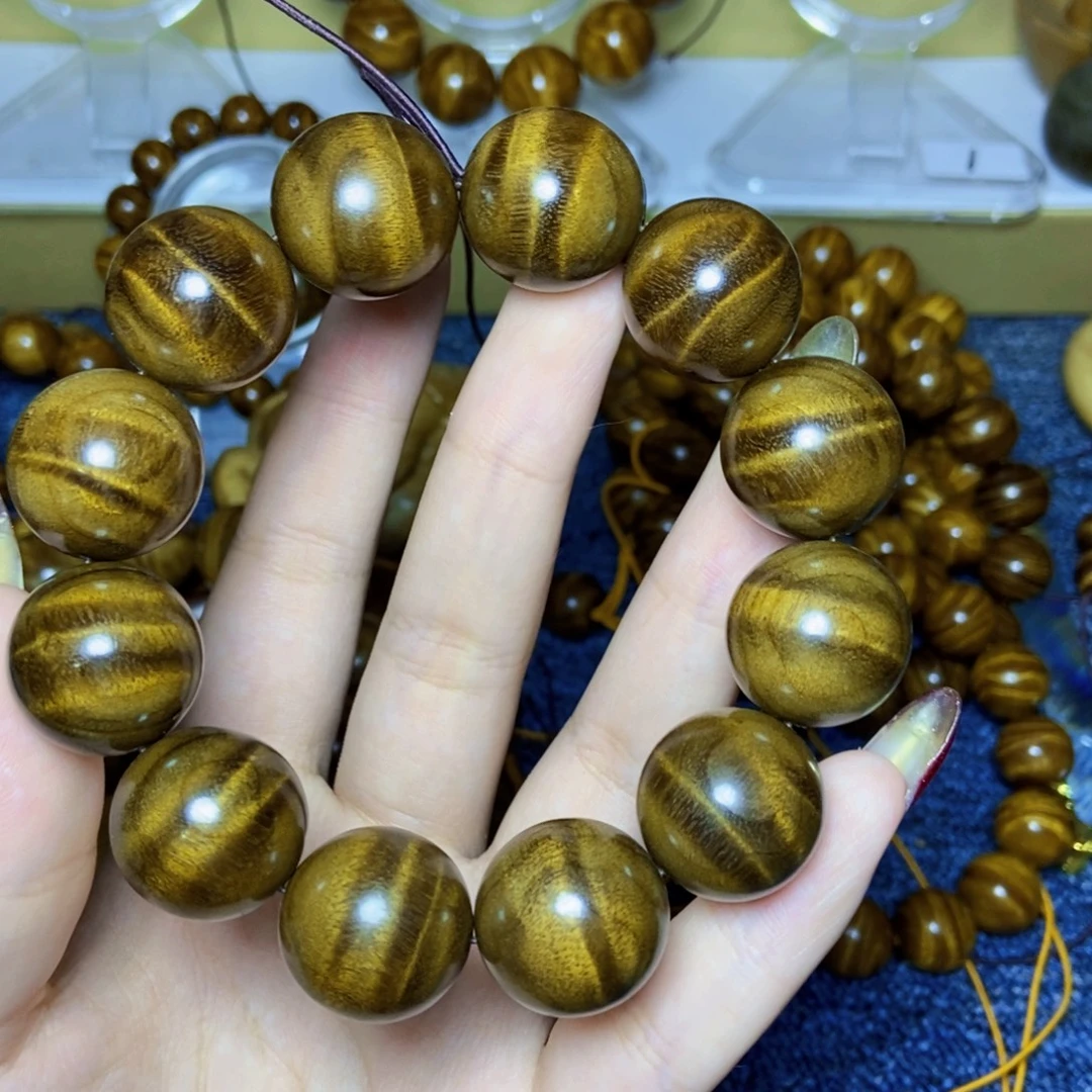 手串/手链楠木（金丝楠）