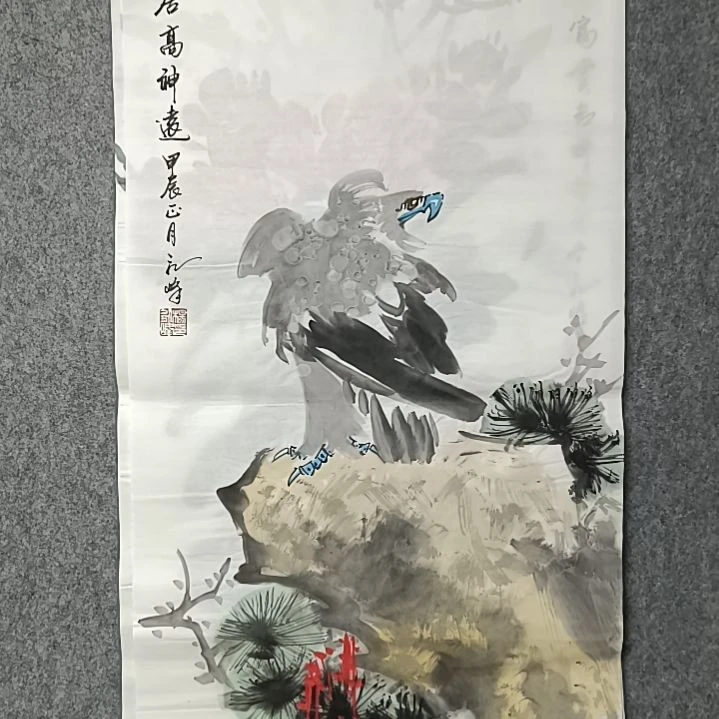 国画国画花鸟花鸟国画