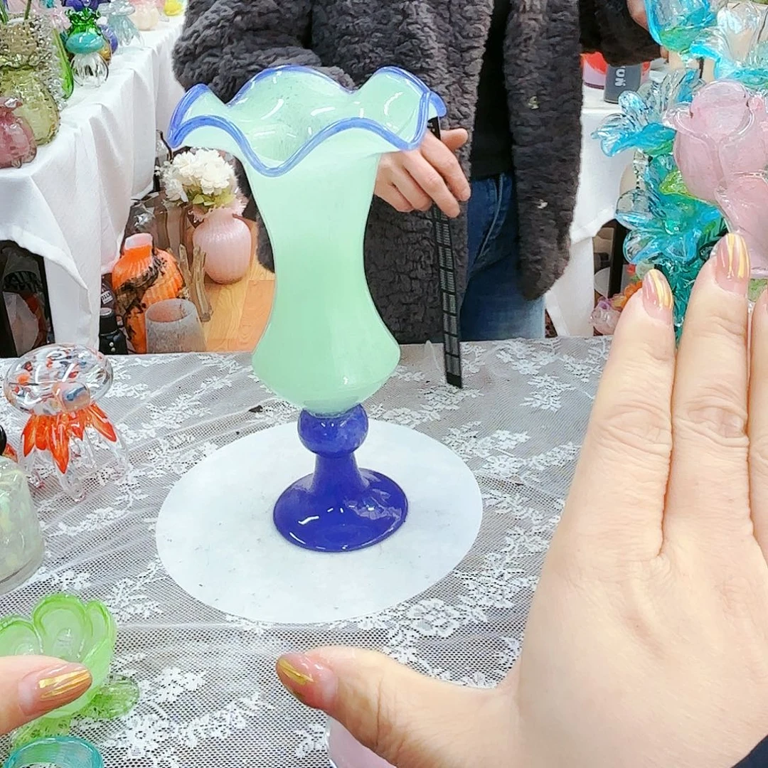 安妮家花瓶花器摆件