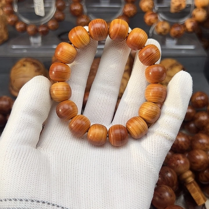 手串/手链柏木（崖柏）苹果珠