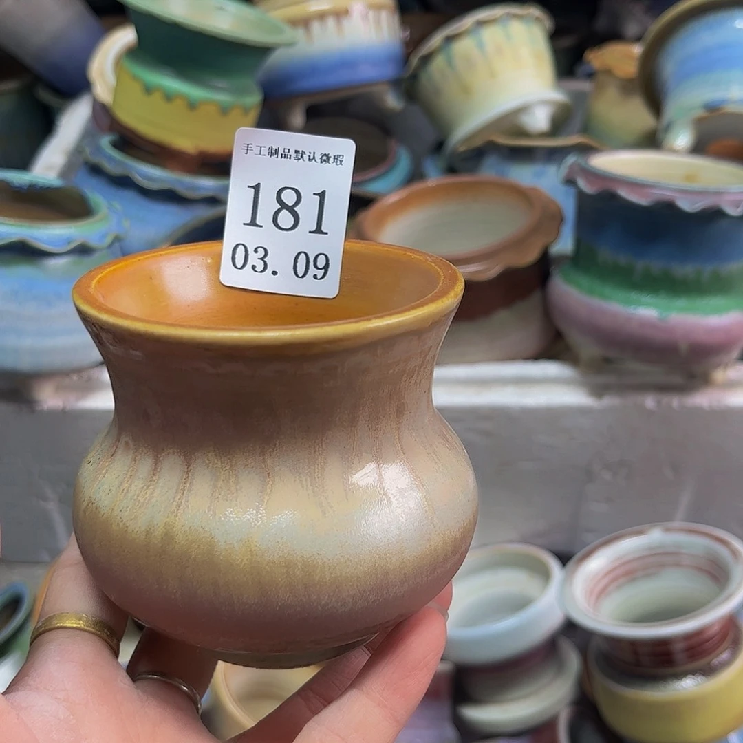 摆件景德镇陶瓷手工制作