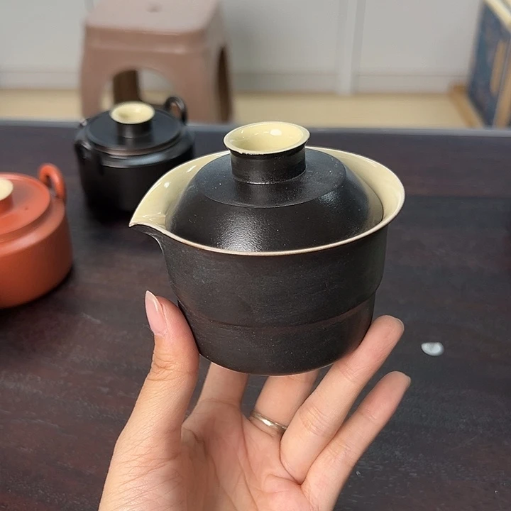 小米茶器龙泉云间青瓷