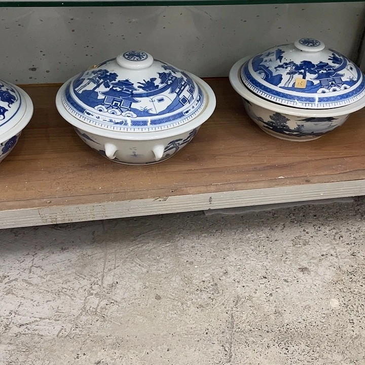 日用家用陶瓷制品