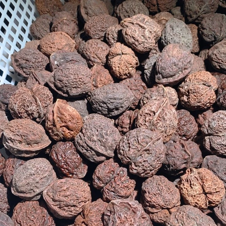 云南野生铁核桃把件26颗