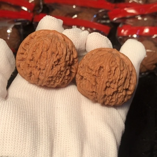 把件文玩核桃南疆石40