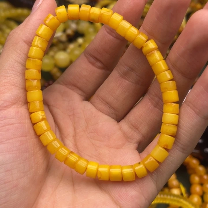 树脂意臻珠宝天然手串