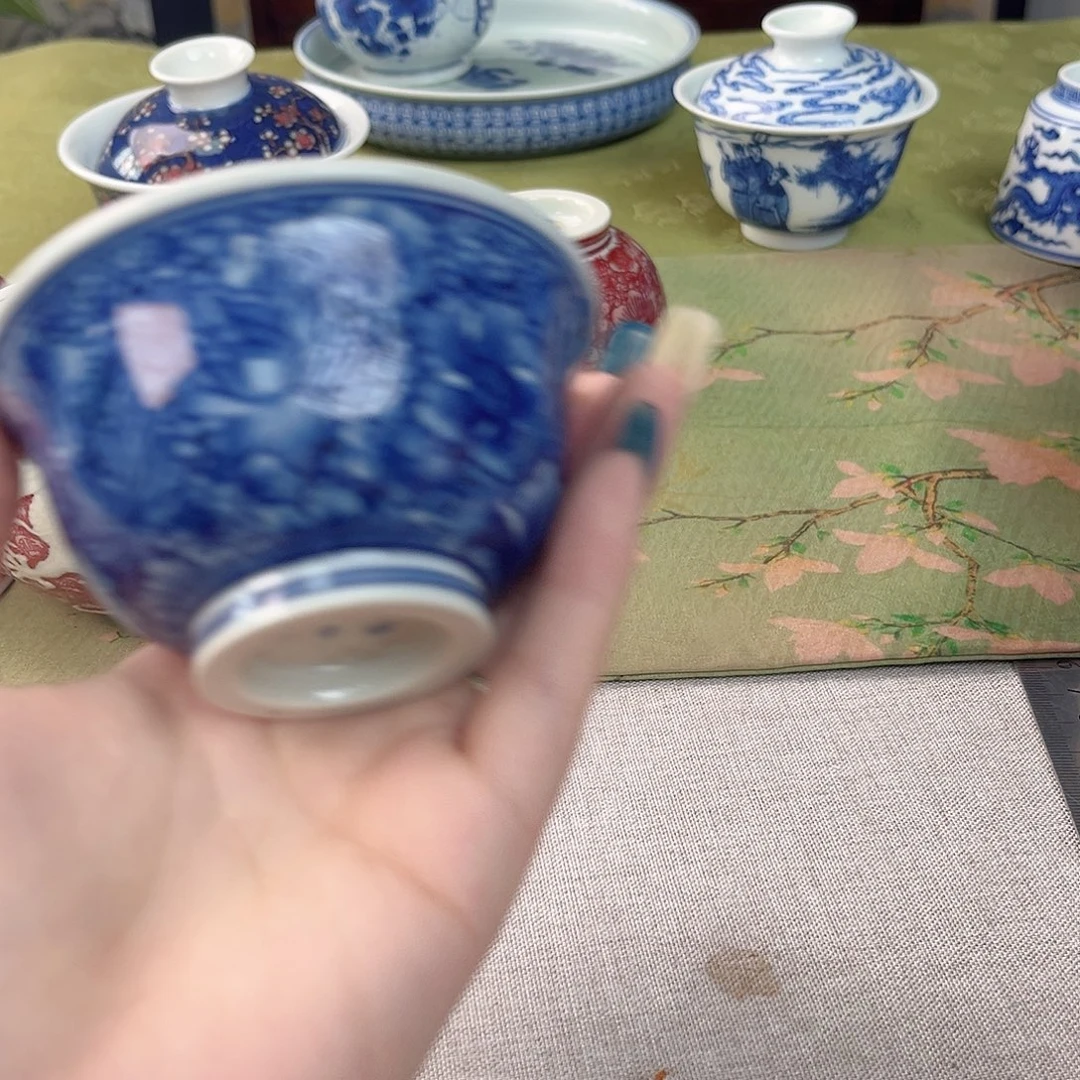 瓷片景德镇陶瓷研究所等