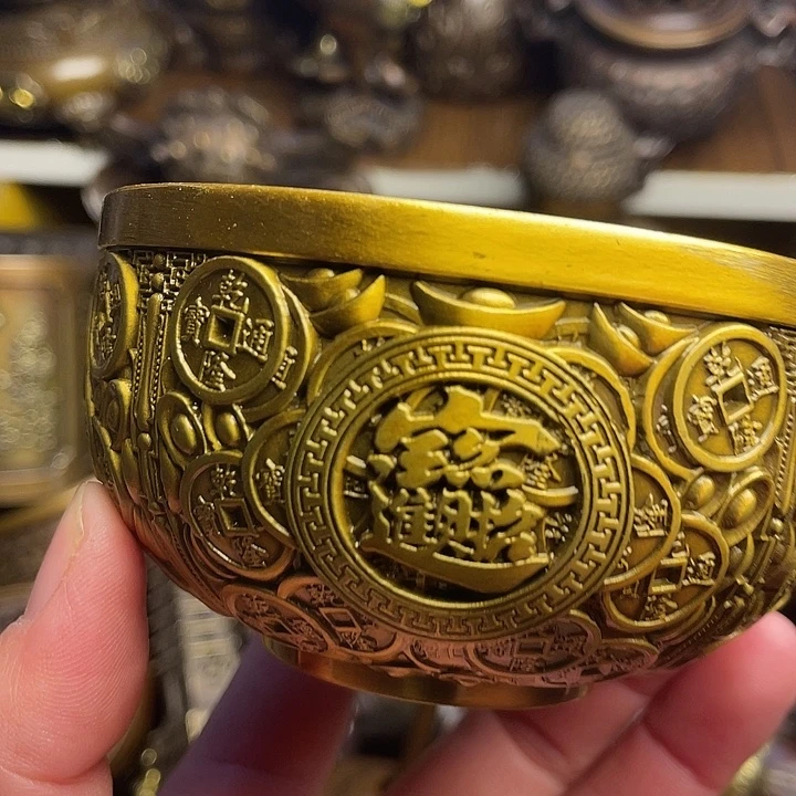 铜器摆件诚信经营