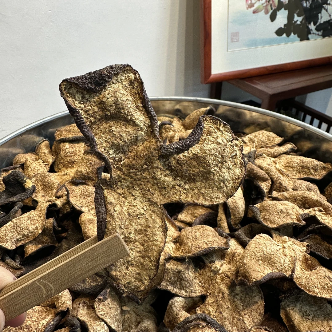【代替链接888】岁月柑香新会陈皮 临时链接50g250g500g