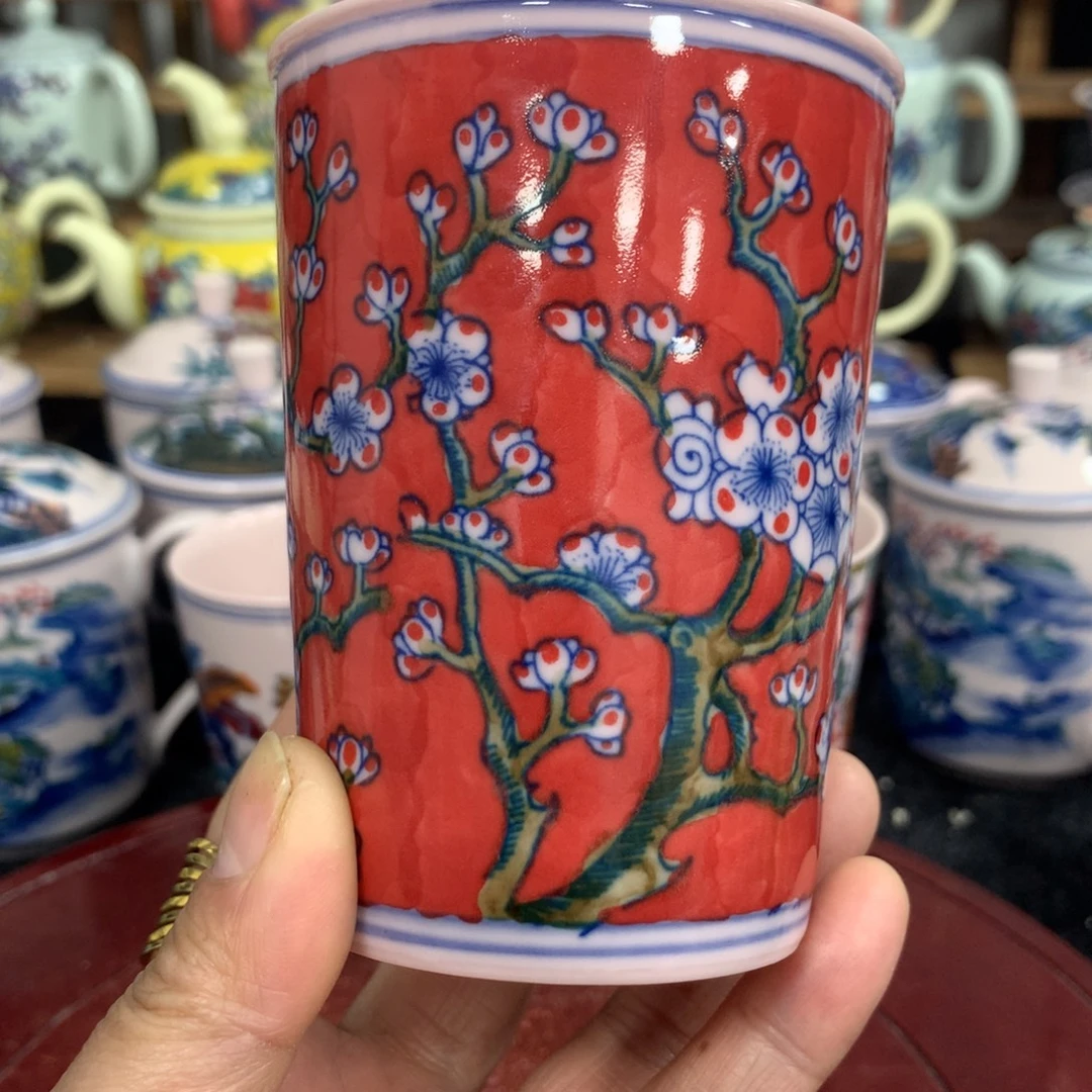 陶景德镇陶瓷 碗 盘 杯 壶 碟 各种……