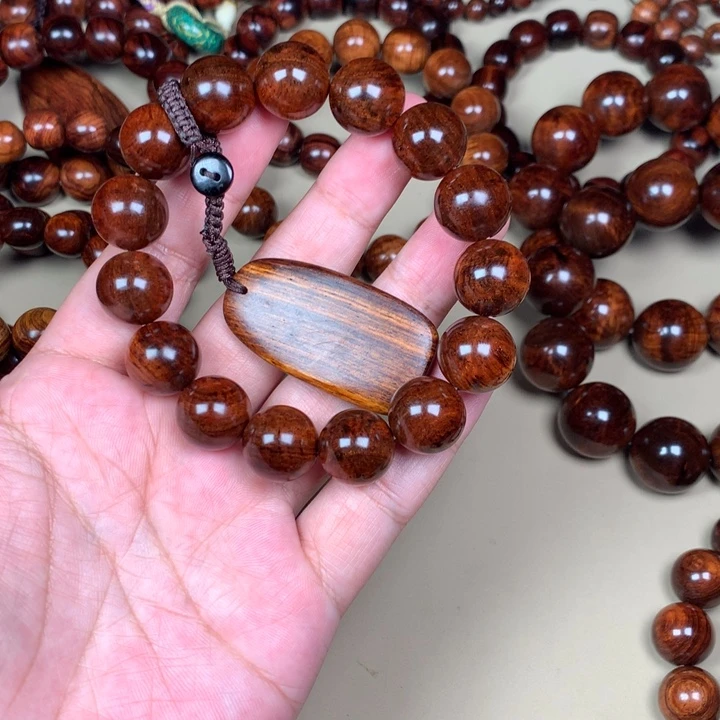 猫***^黄花梨/降香黄檀手串/手链