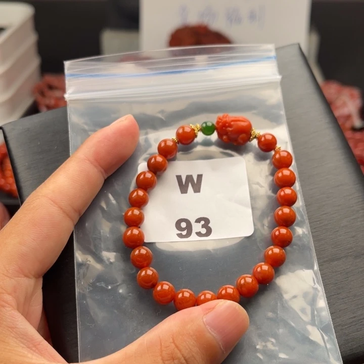 未镶嵌南红玛瑙多样性发货7mm南红玛瑙