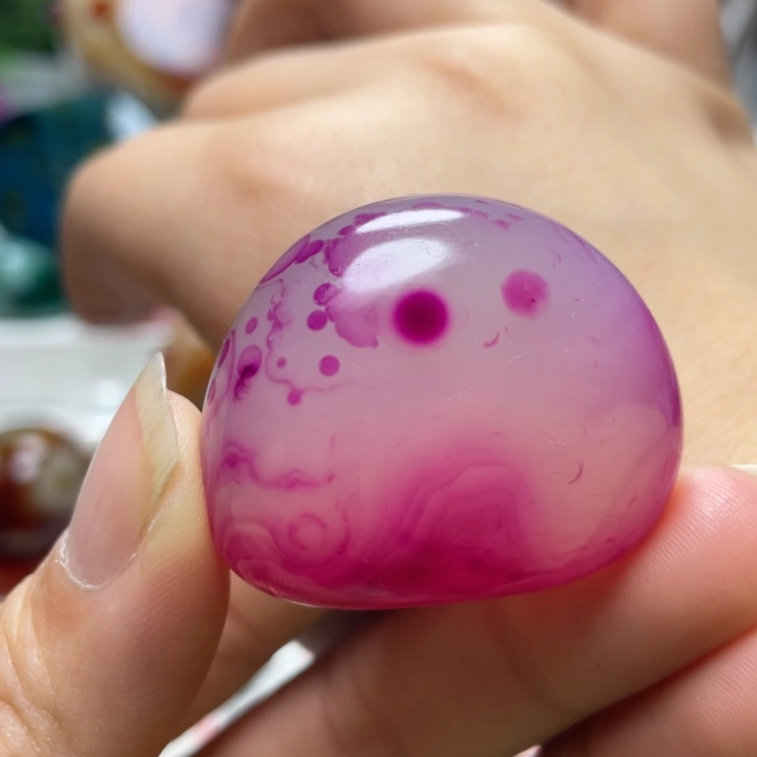 【闪购商品】未镶嵌玛瑙/玉髓珠宝奇石