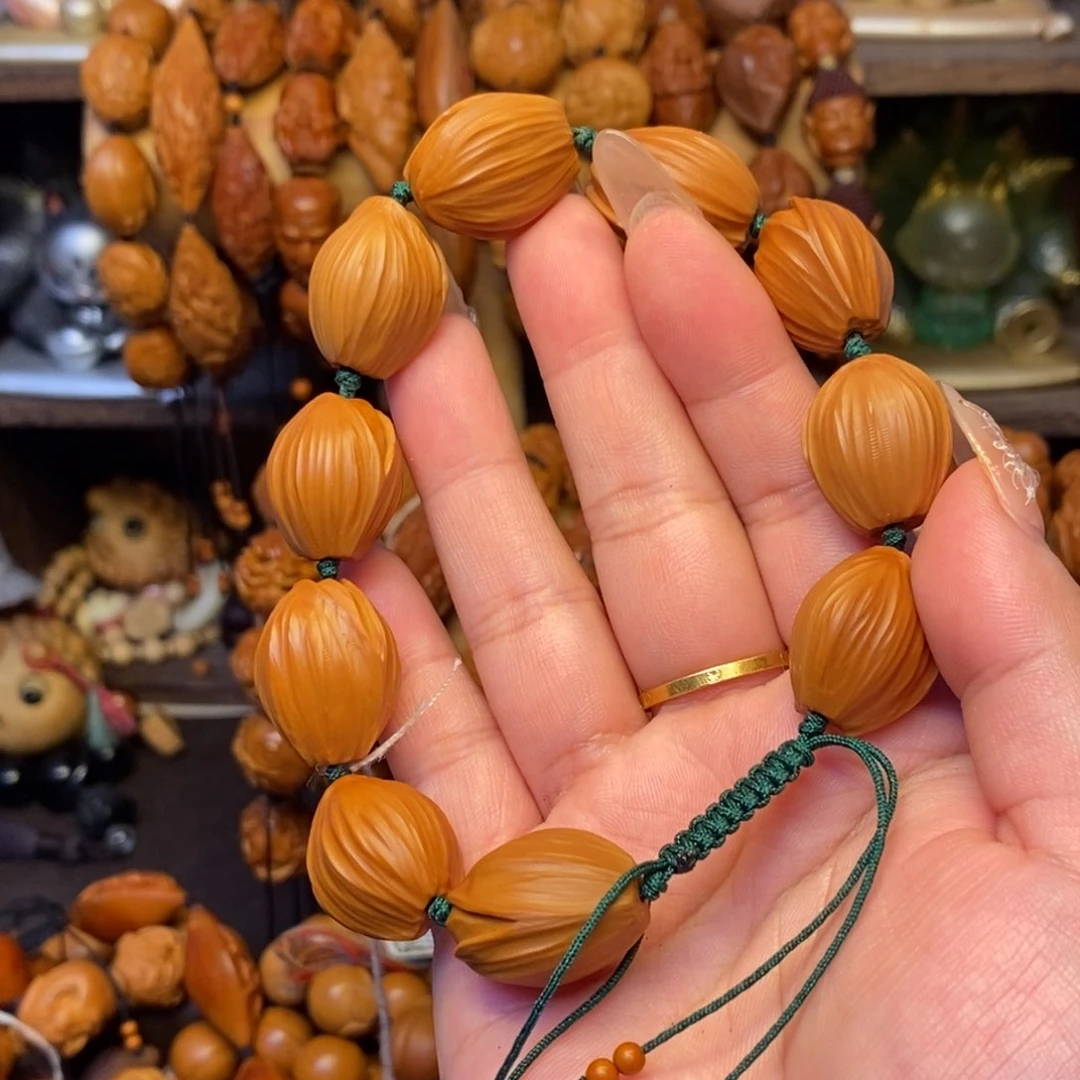 橄榄核手串/手链开心果