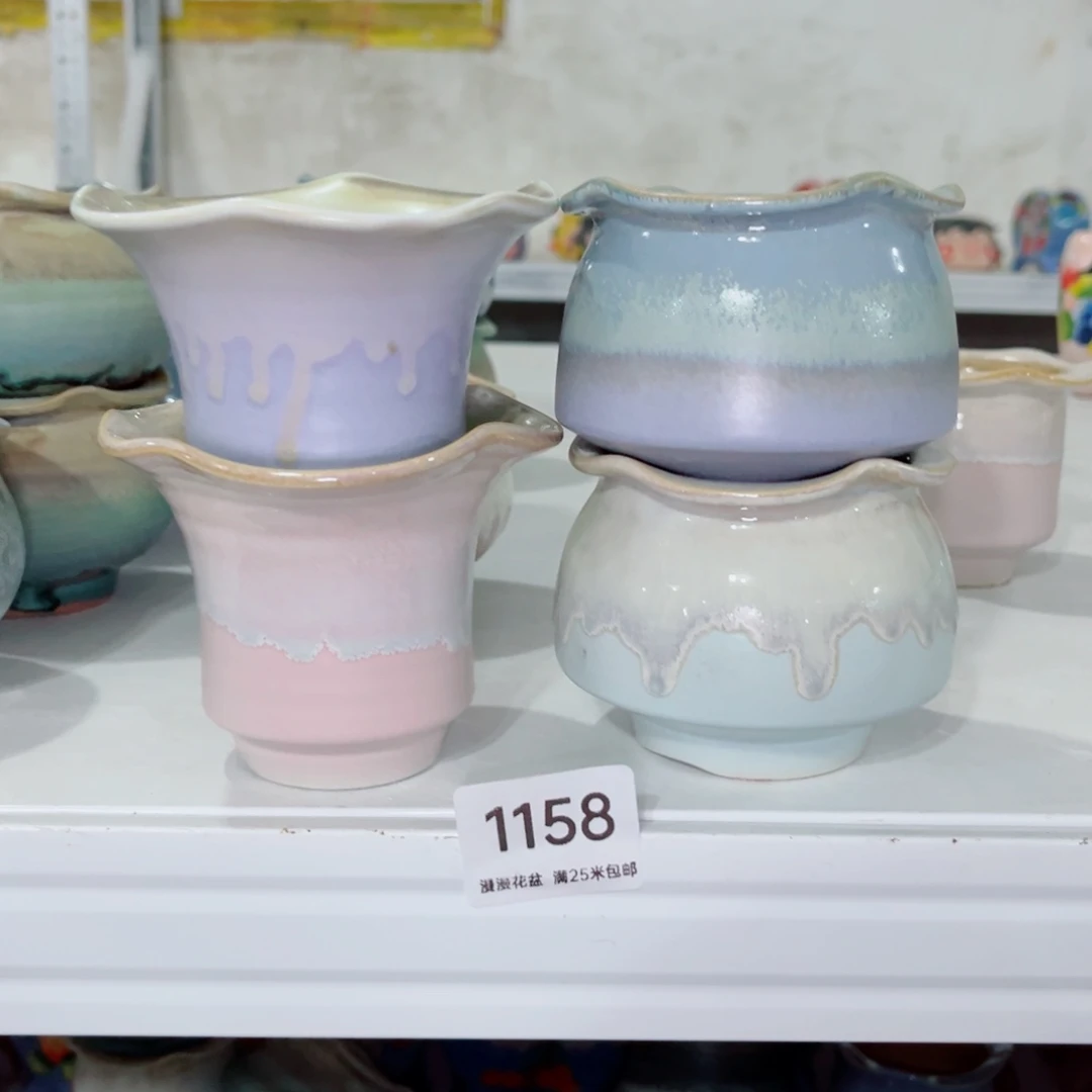 1158内口7景德镇手工制作