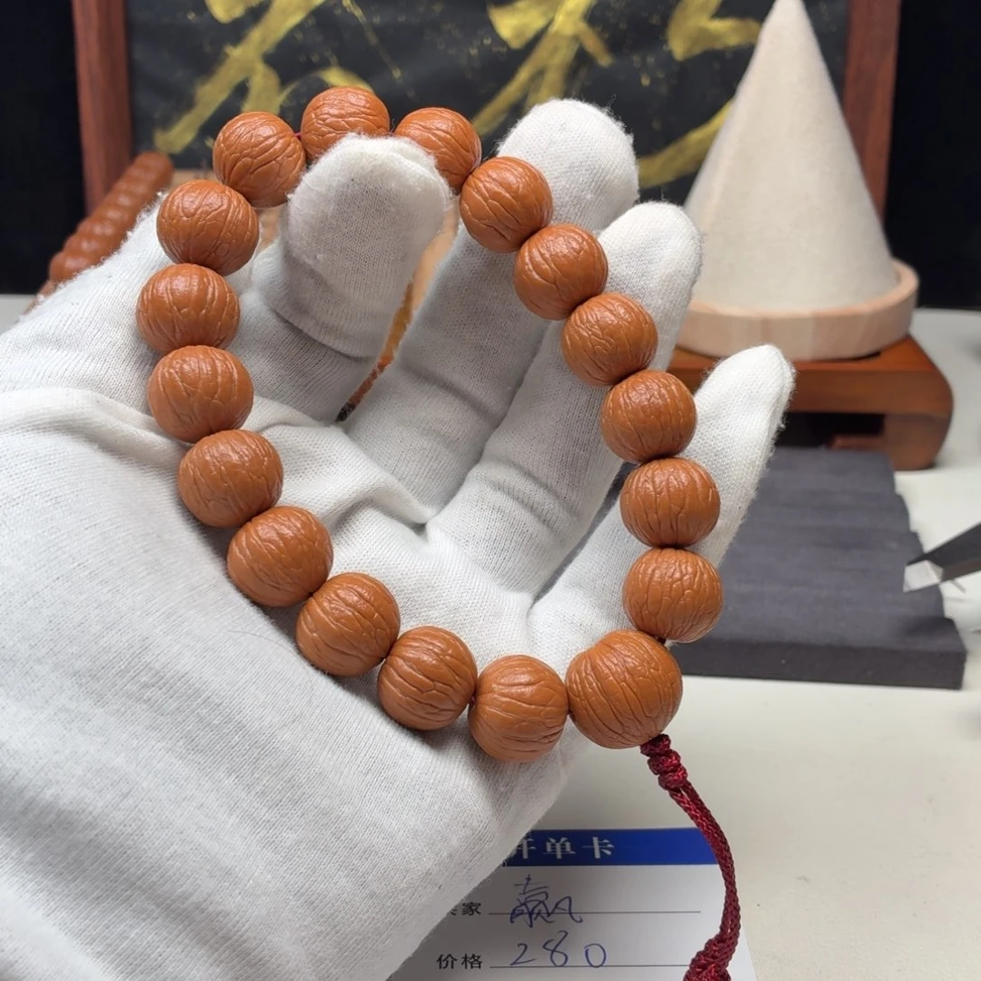 小****吊坠猴头核桃毕业款聚宝盆