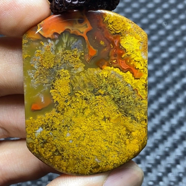 玛瑙/玉髓颈饰未镶嵌?***?