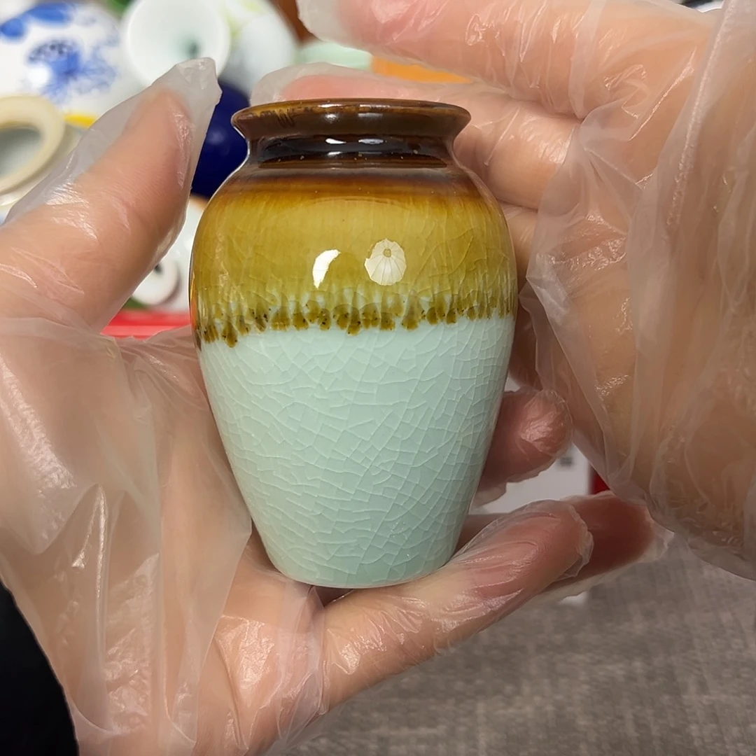 摆件景德镇陶瓷研究所学会