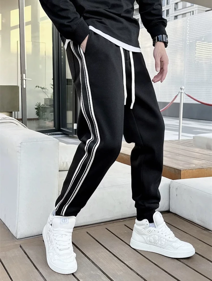 2024新款加厚卫裤7263