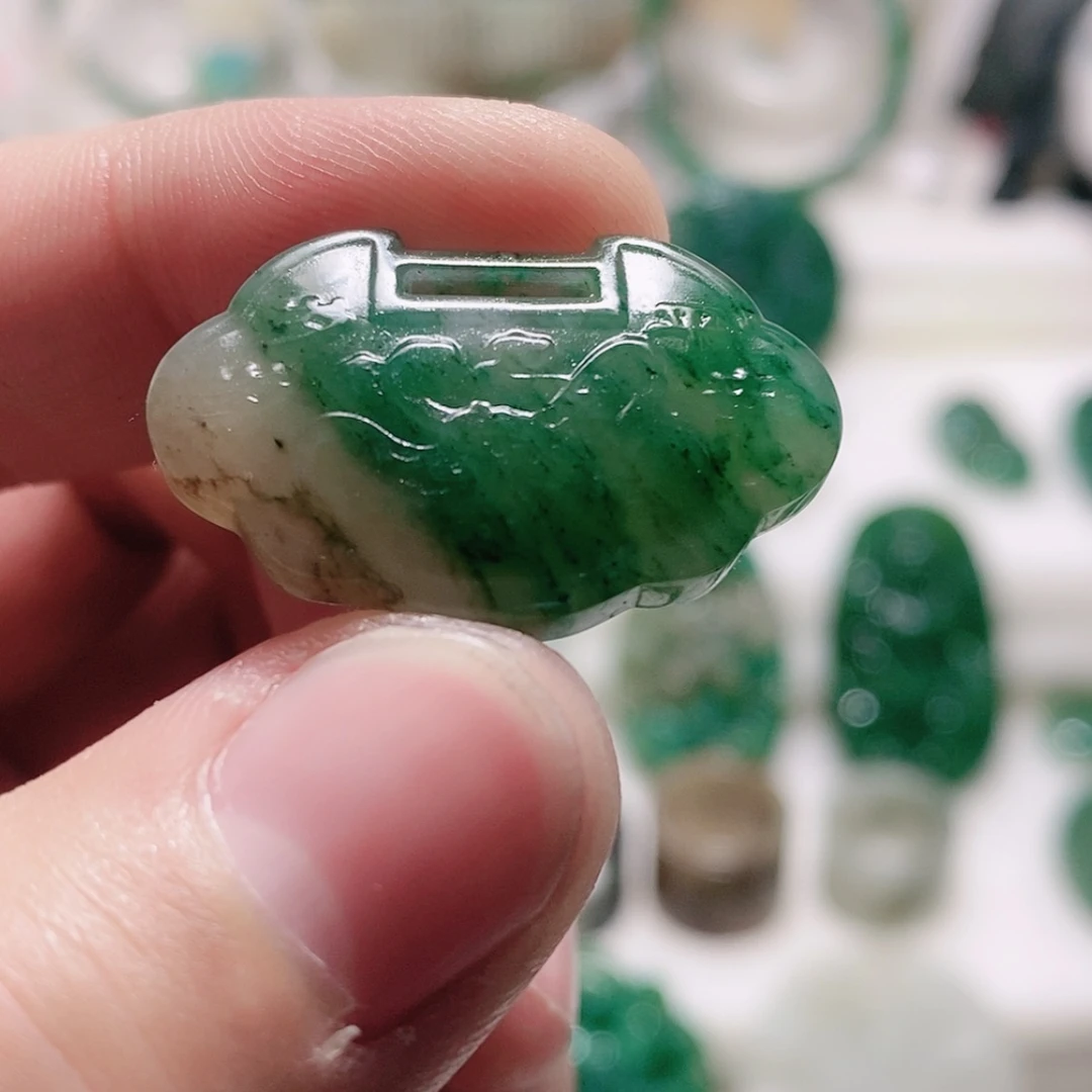 【闪购商品】未镶嵌独山玉挂件