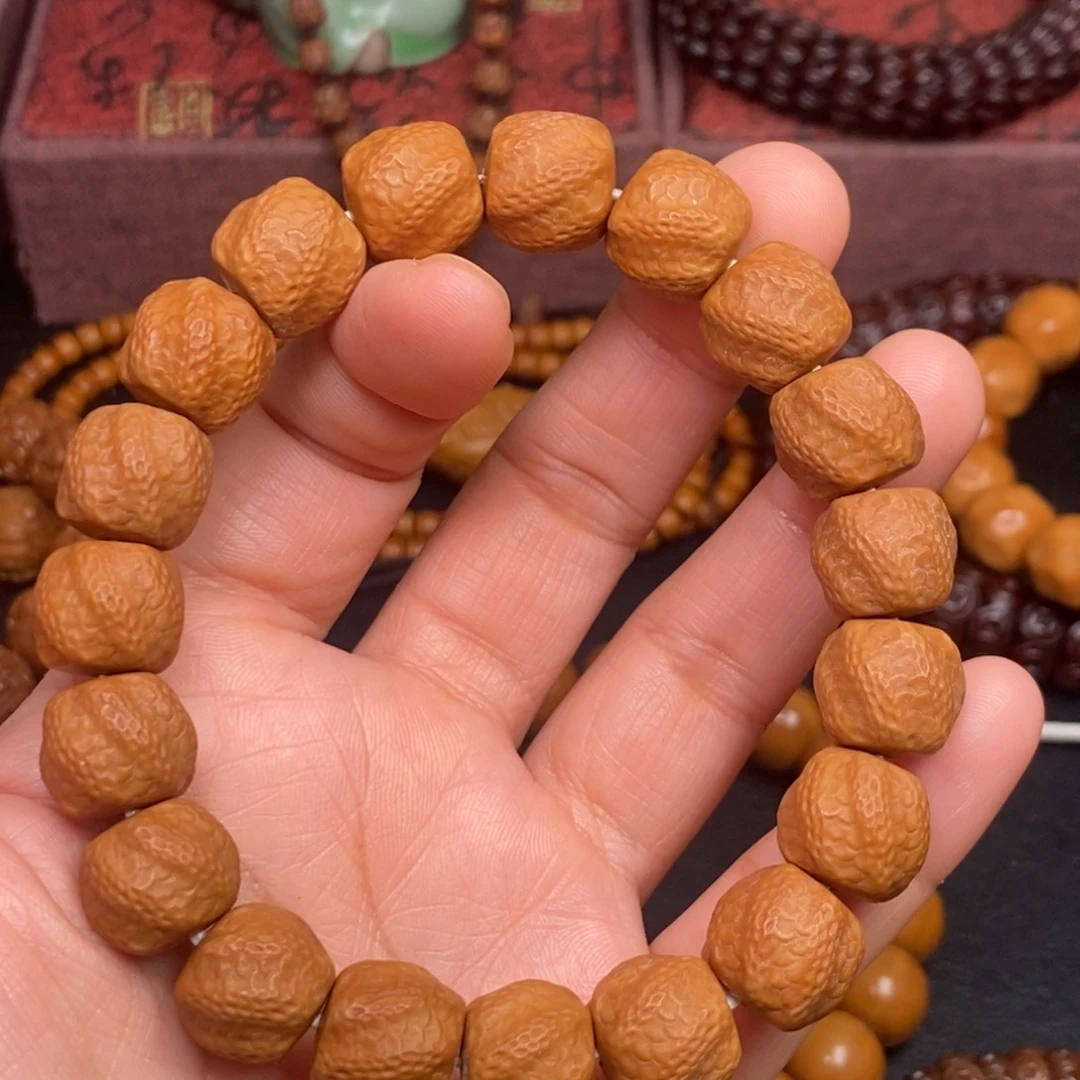 吊坠猴头核桃橄榄核桃