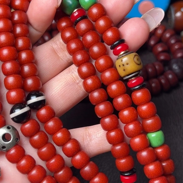 L***s凤眼菩提吊坠脖挂 单圈