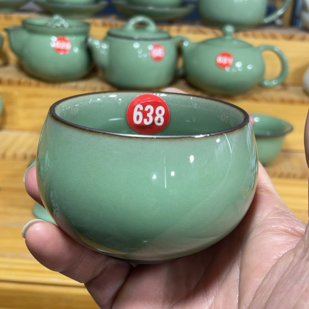 【闪购商品】陶瓷茶具茶杯家用