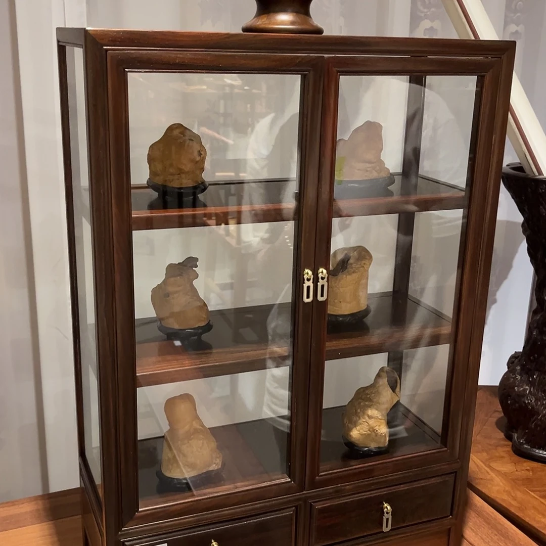 红酸枝木类成套家具