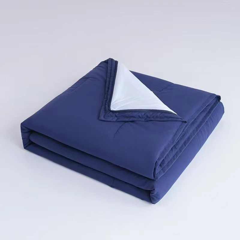 PINCAI/品彩高端纯色双面子母被-02ykx