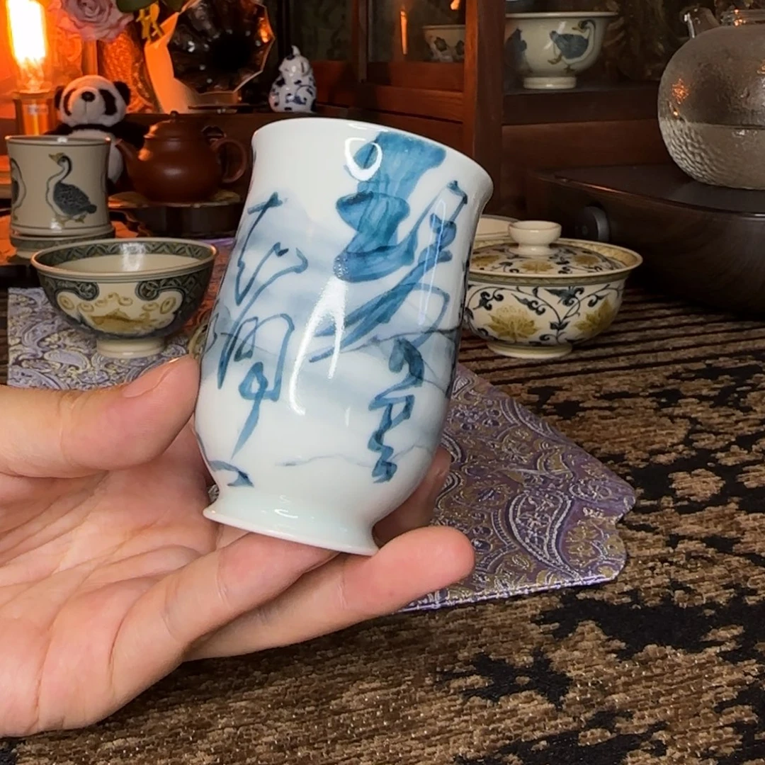 一生一物釉里金专场