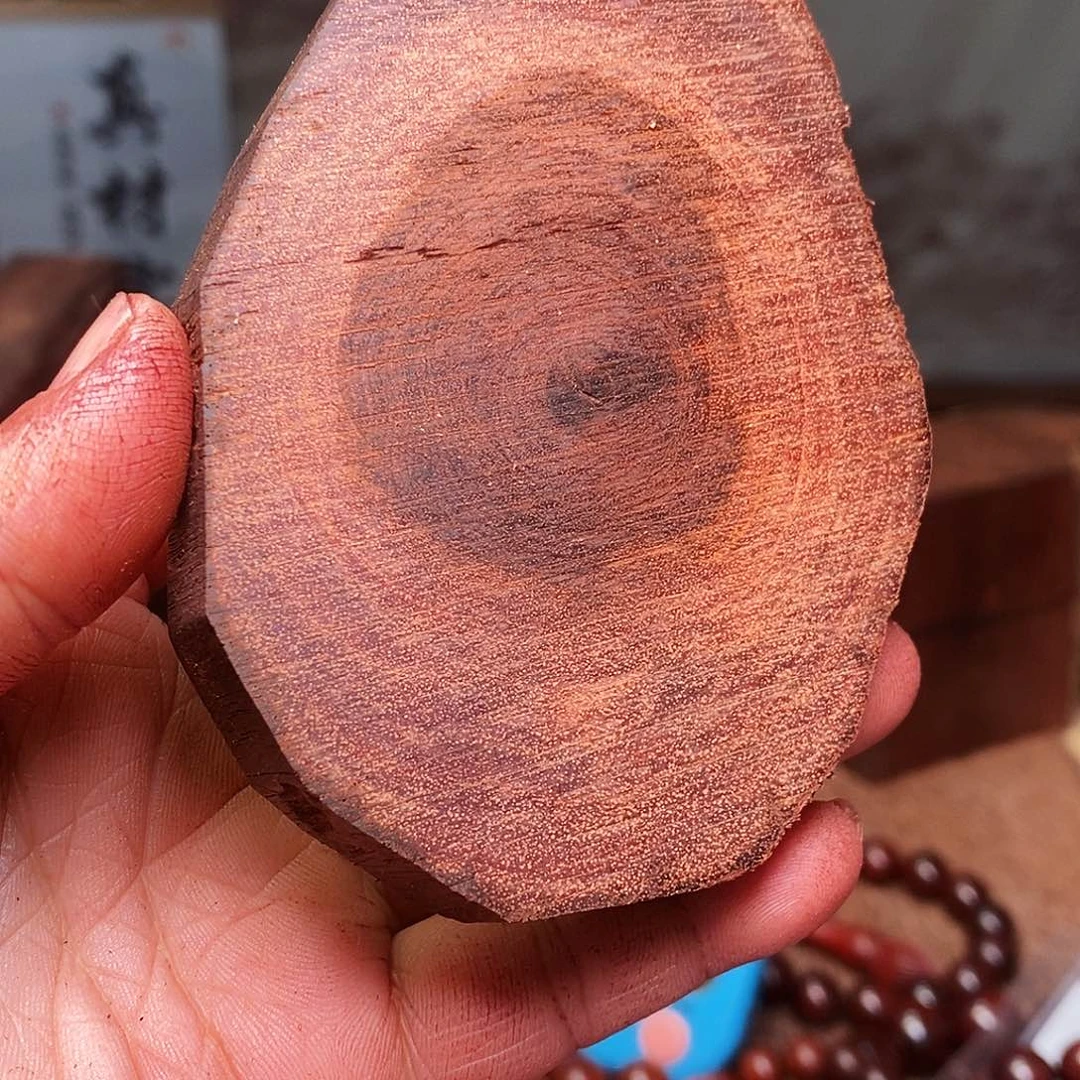 檀香紫檀（小叶紫檀）手串陈*定制加工不退不换