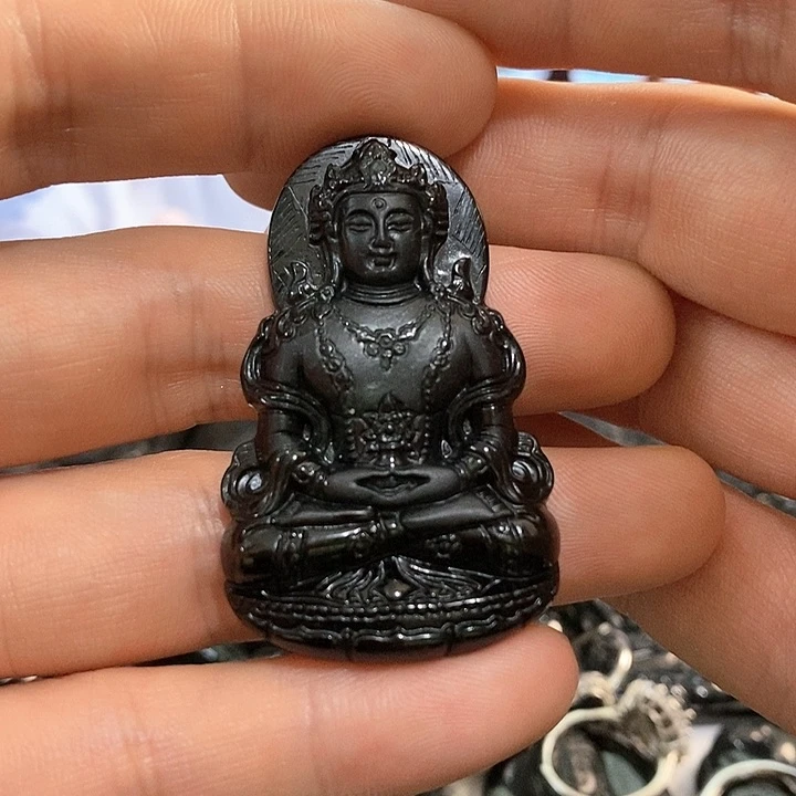 吊坠(不含链)未镶嵌翡翠24