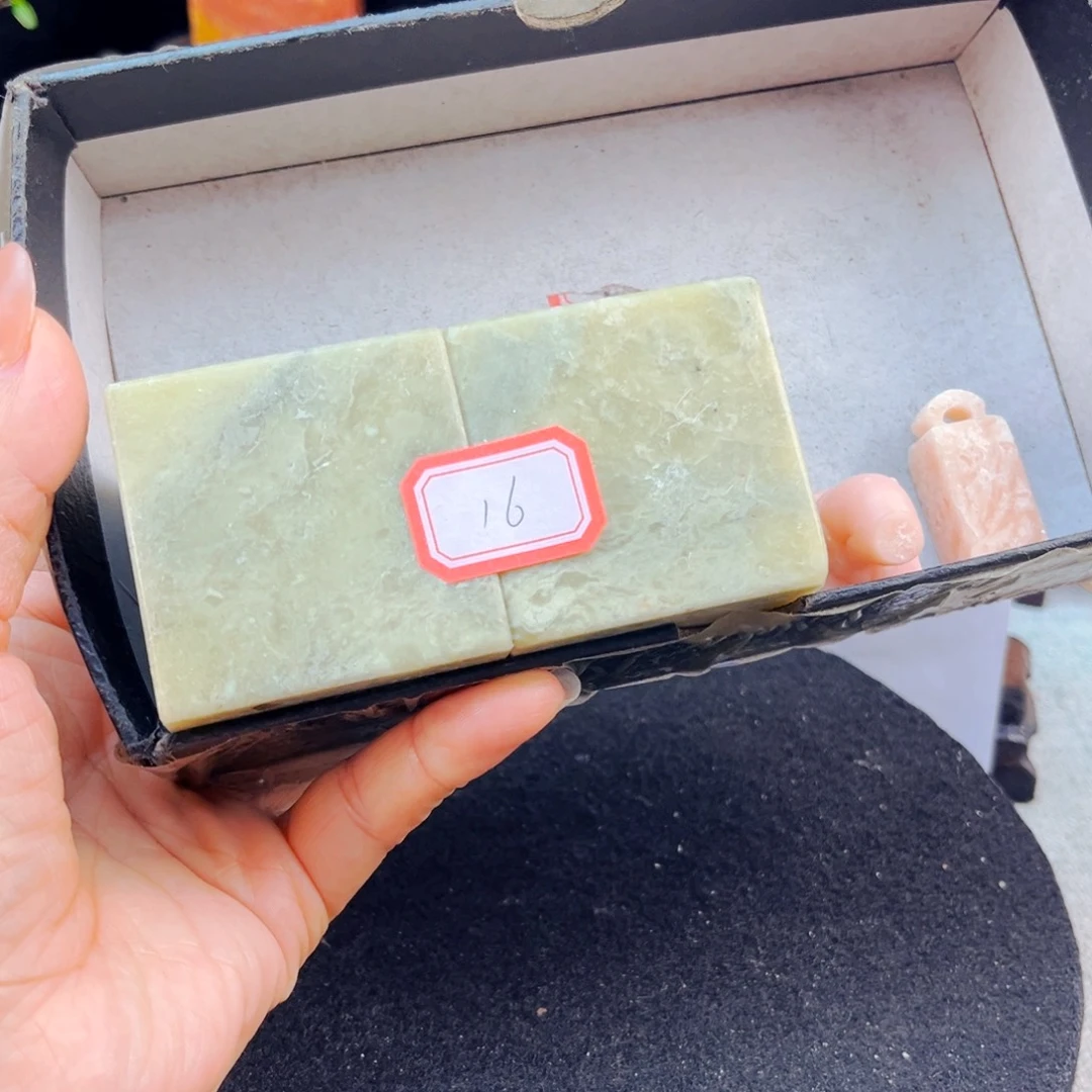 奋***斗寿山石捡漏瑕疵品